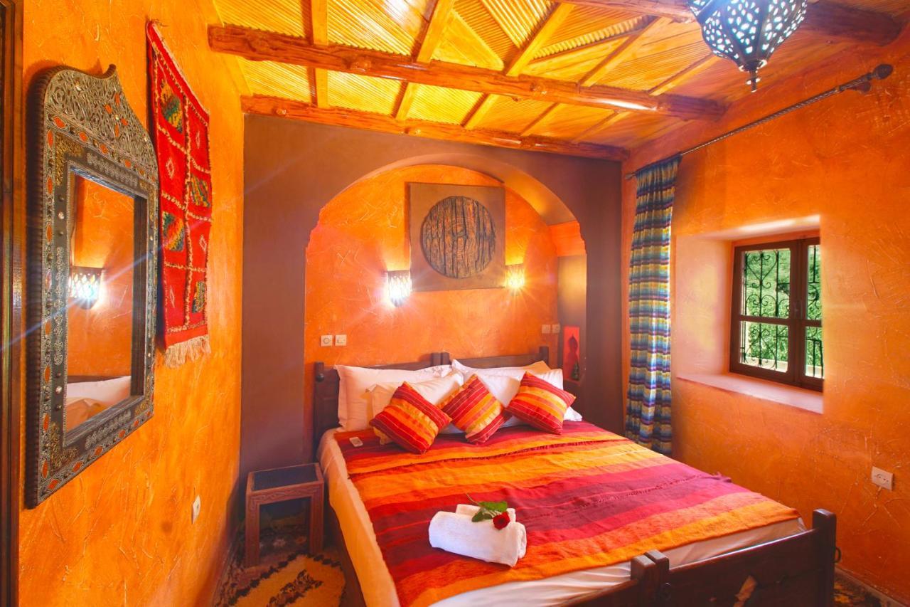 Kasbah Imlil 호텔 임릴 외부 사진