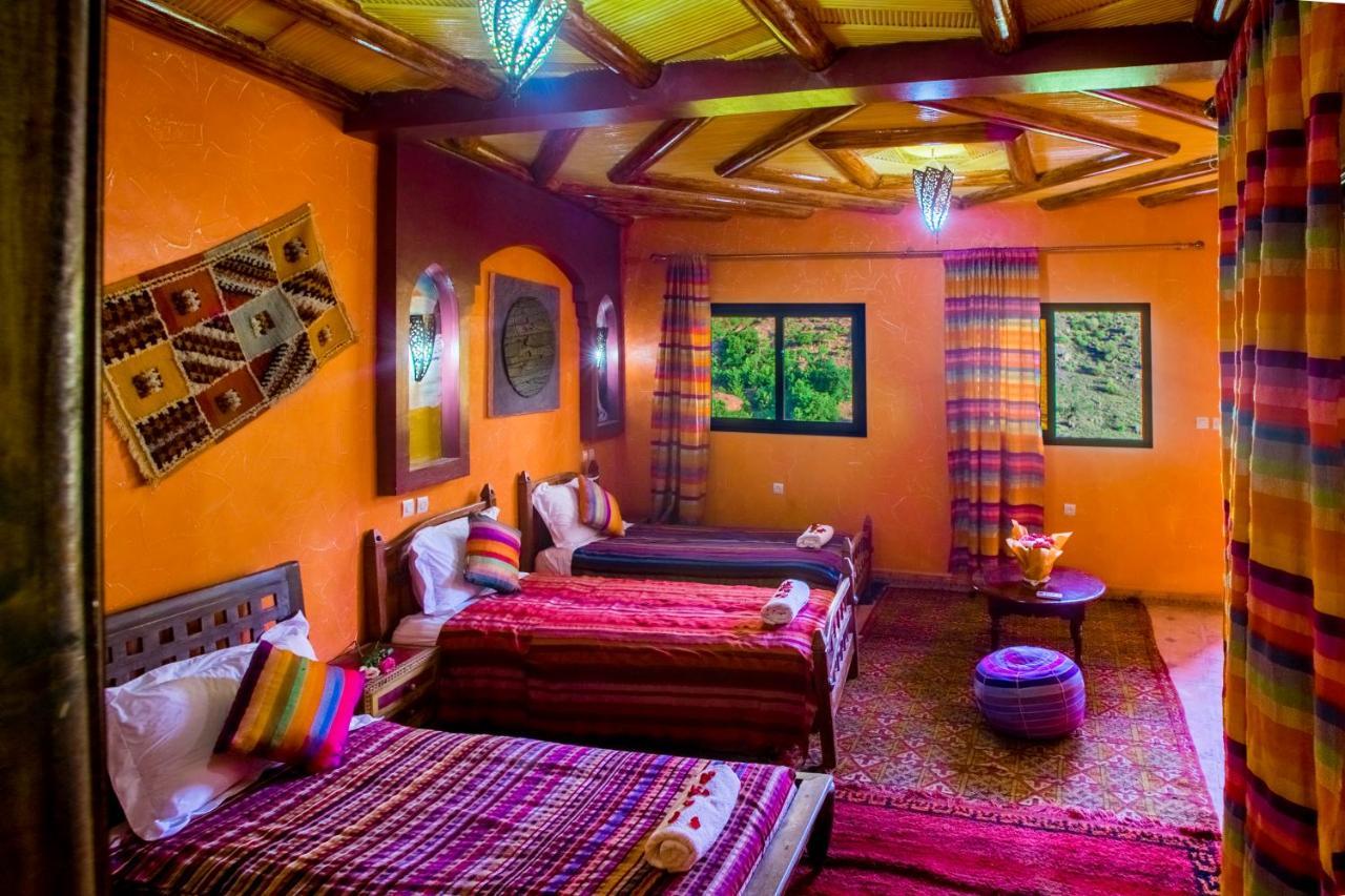 Kasbah Imlil 호텔 임릴 외부 사진