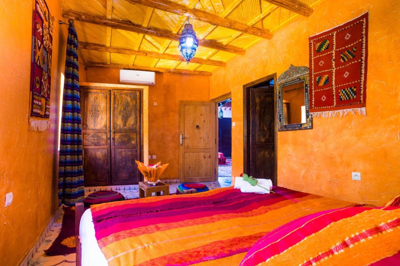 Kasbah Imlil 호텔 임릴 외부 사진
