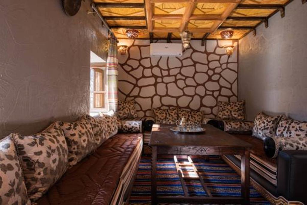Kasbah Imlil 호텔 임릴 외부 사진