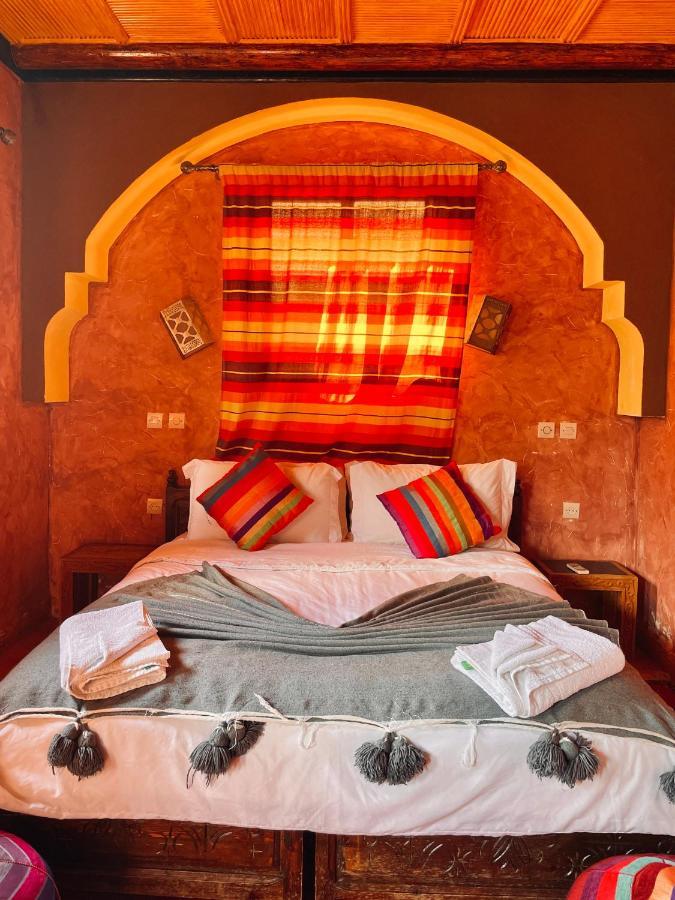 Kasbah Imlil 호텔 임릴 외부 사진
