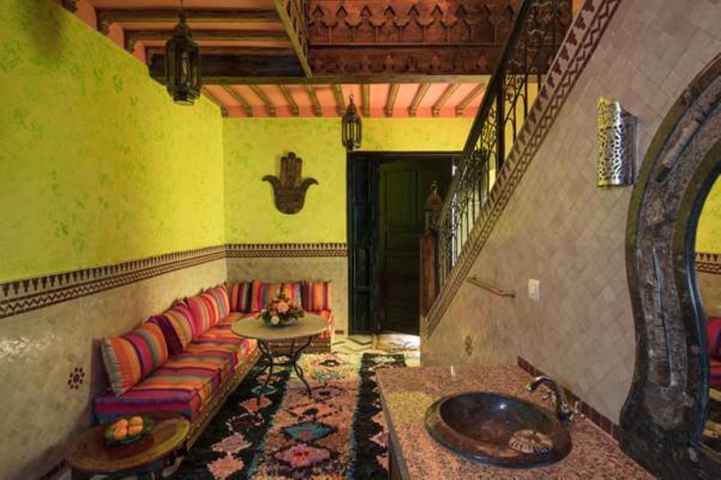 Kasbah Imlil 호텔 임릴 외부 사진