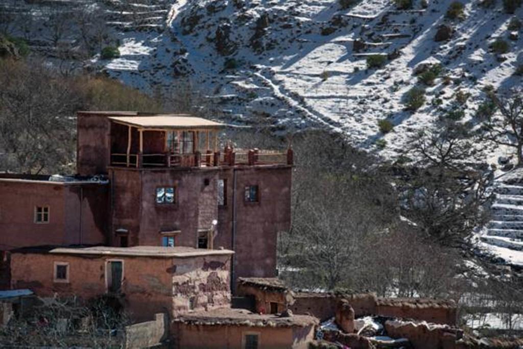 Kasbah Imlil 호텔 임릴 외부 사진