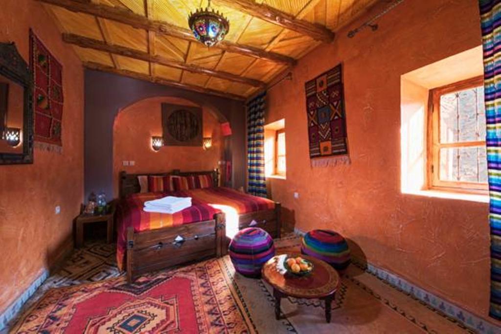 Kasbah Imlil 호텔 임릴 객실 사진
